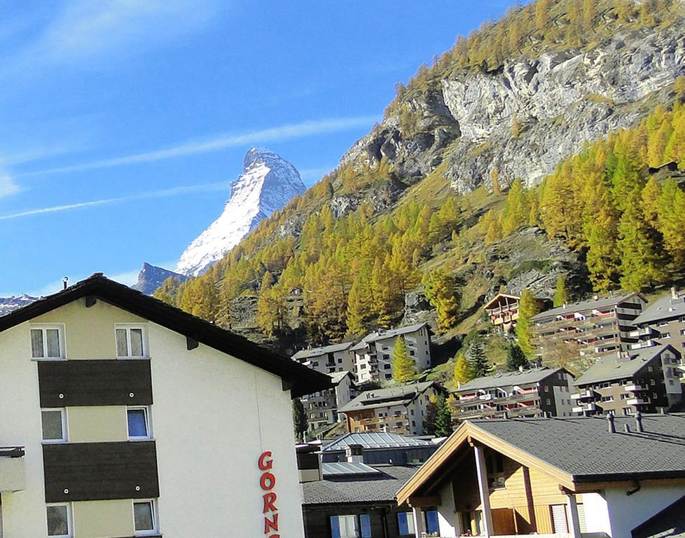 Haus Viktoria A Apartment Zermatt Ngoại thất bức ảnh