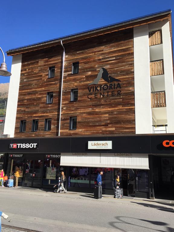 Haus Viktoria A Apartment Zermatt Ngoại thất bức ảnh