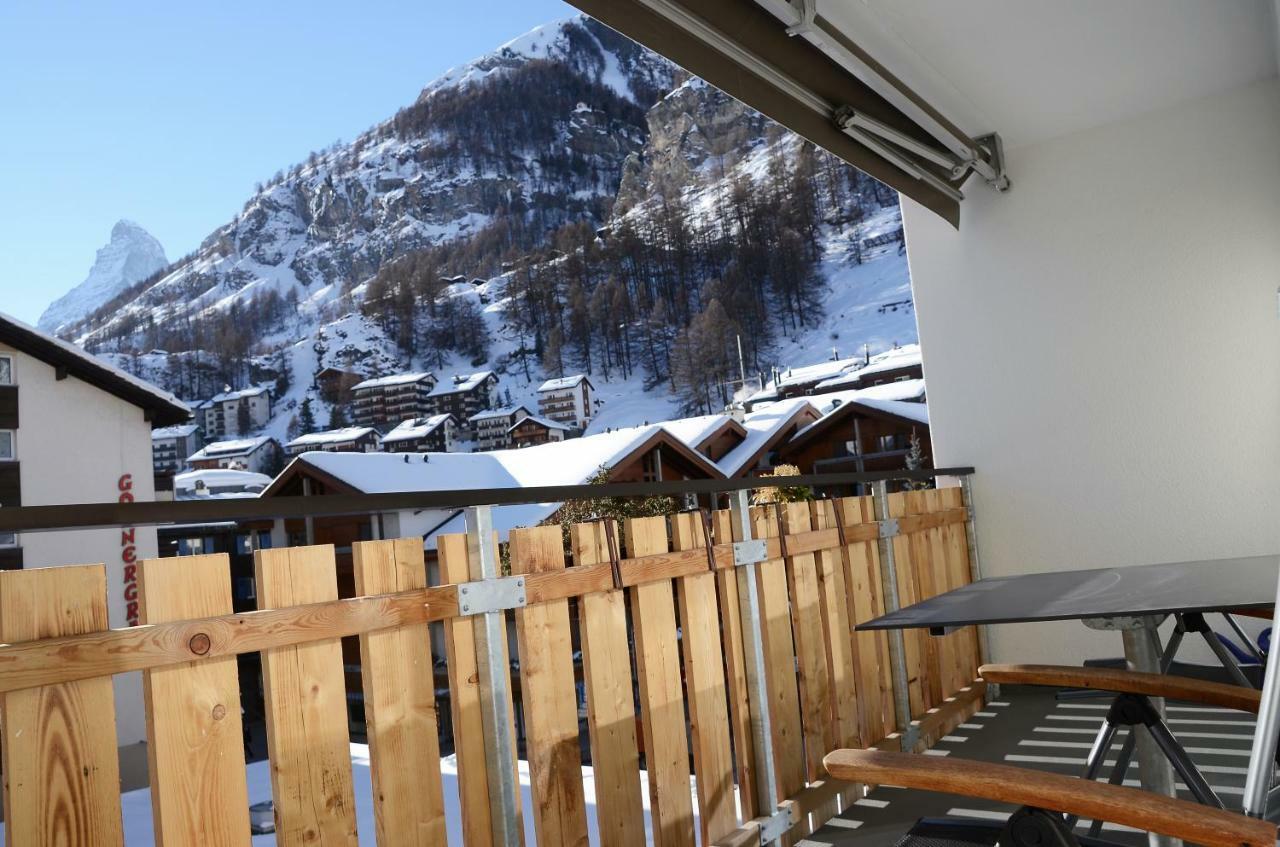 Haus Viktoria A Apartment Zermatt Ngoại thất bức ảnh